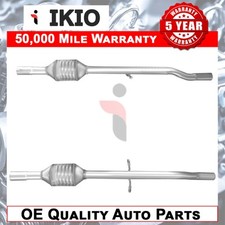 Compatibile con Mini One 2005-2006 One D Catalizzatore Euro 4 Ikio 18307796535