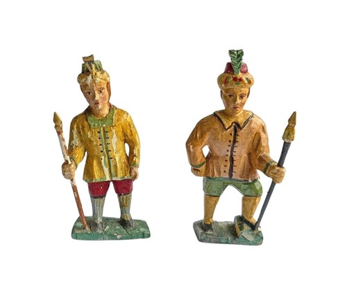Figure presepe guardiani - di,