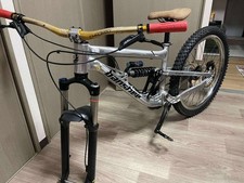 Bicicletta da discesa Banshee