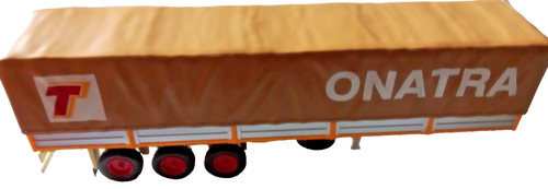 Semirremolque solo onatra - solo, "onatra"