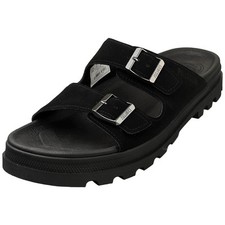 Palladium Sandali Dunélite Riviera Nero Uomo - 44.5 EU