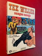 BONELLI GALLEPPINI - TEX