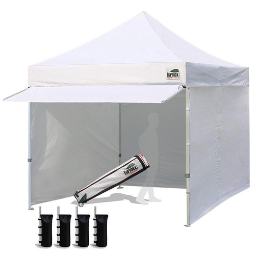 Tenda commerciale - , a