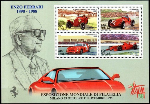 1998 italia repubblica