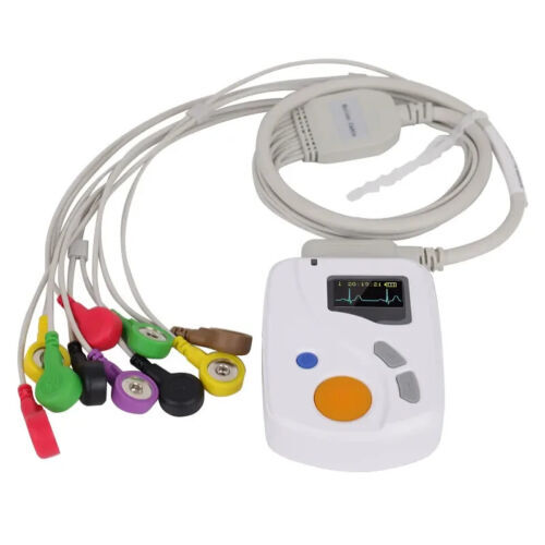 Dynamic ecg systems canali - systems, 12