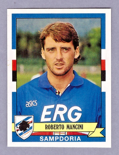 Roberto mancini figurine - mancini,