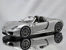 Minichamps Porsche 718 Spyder