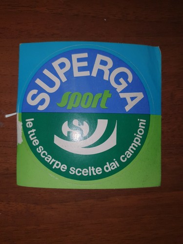 Adesivo anni scarpe - 70/80,