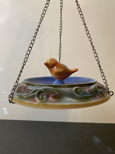 Mangiatoia bagno uccelli