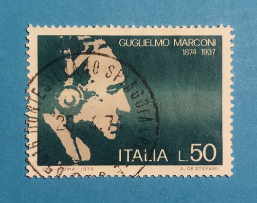 H874 italia italy 1974 - h874-,