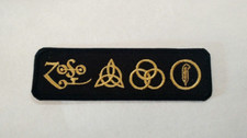 Patch LED ZEPPELIN Zoso Led