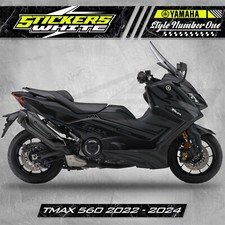 TMAX STICKER KIT COMPLETE
