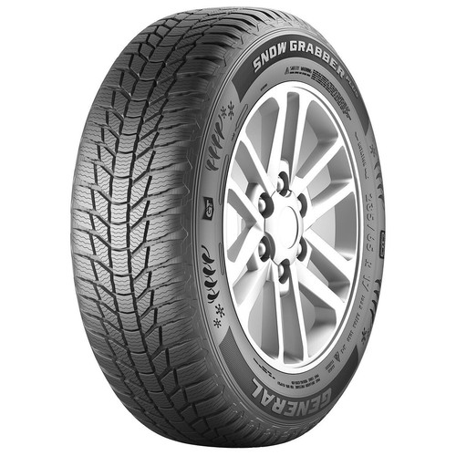 Gomma invernale general tire - gomma,
