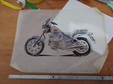 MOTO GUZZI , vecchio disegno