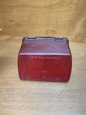 FANALE POSTERIORE YAMAHA XT