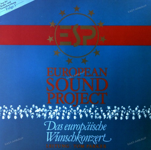 European sound project - sound,