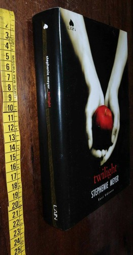Libro twilight stephenie - libro:,