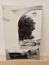 Fiat 1500 GT 1963 Fiat Carrozzeria Ghia Torino Sergio Sartorelli foto