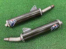 Silenziatore Termignoni in carbonio per Ducati MONSTER MS4R 2001