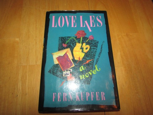 Love lies fern kupfer - by,