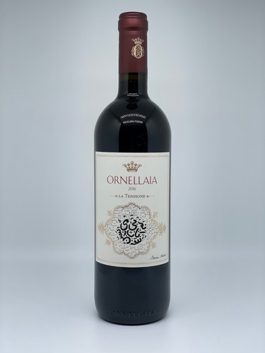 Ornellaia 2016 bolgheri - ornellaia,