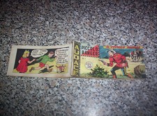 IL PICCOLO RANGER STRISCIA PRIMA 1° SERIE N.1 AUDACE ORIGINALE TIPO TEX-ZAGOR
