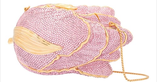 Judith leiber borsa fiori - borsa,