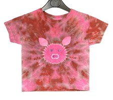 Maglietta Maiale Carino per