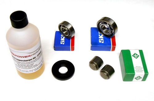 Kit ricostruzione cuscinetti - ricostruzione,