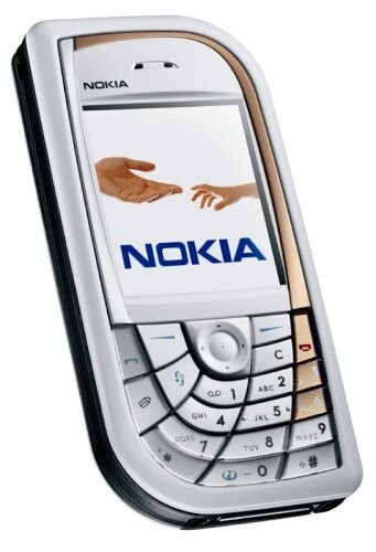 Telefono cellulare nokia - nokia, 7610