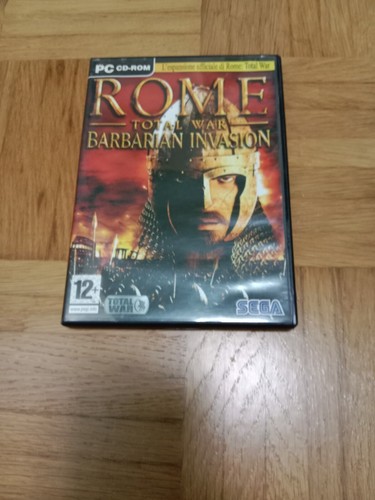 Rome total war - war, barbarian