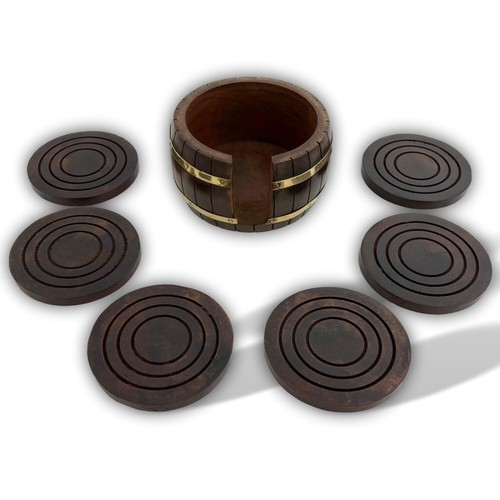 Sottobicchieri scatola - 6x,