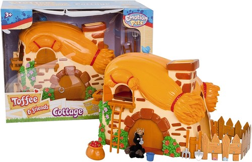 Cottage toffee friends con - cottage,
