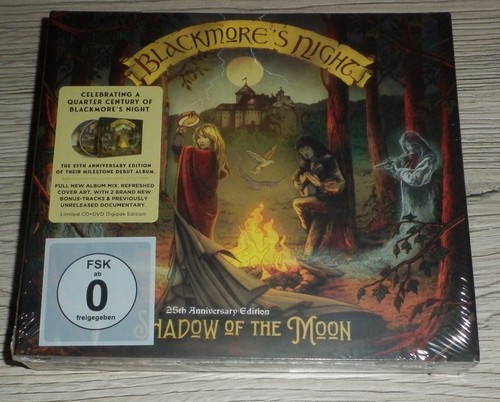 Blackmore night shadow - blackmore's,
