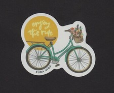 Adesivo decalcomania PURA VIDA