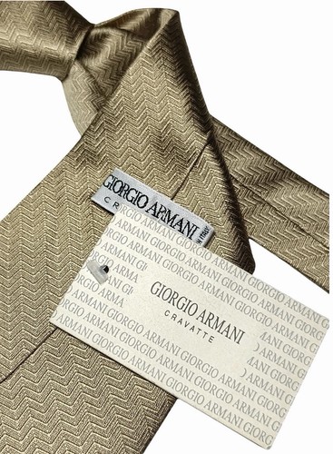 Giorgio armani vintage tie - giorgio,