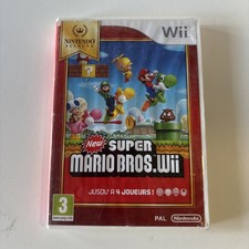 New super mario wii - , gioco