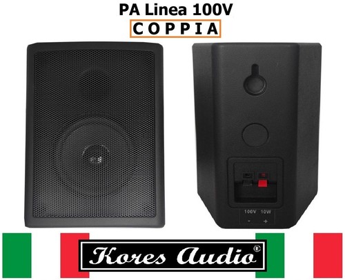 Coppia casse acustiche - coppia,