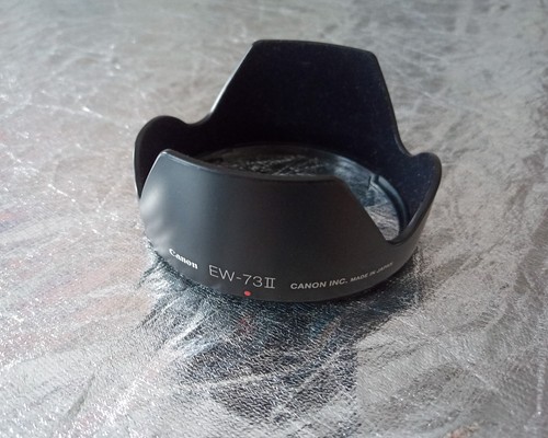 Canon 73ii original lens - canon, ew-73ii