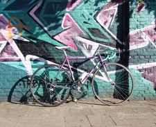 MOSER LEADER road vintage bike