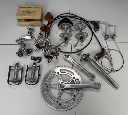 Gruppo vintage campagnolo - vintage,
