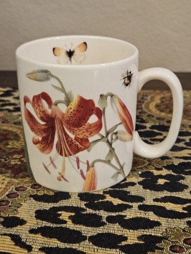 Tazza vintage floral - tazza,