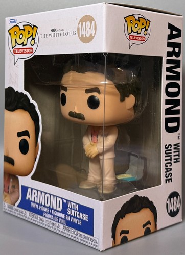 Funko pop white lotus - pop!,