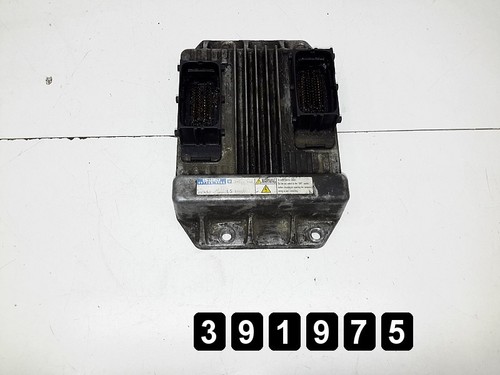 Opel meriva ecu - meriva,