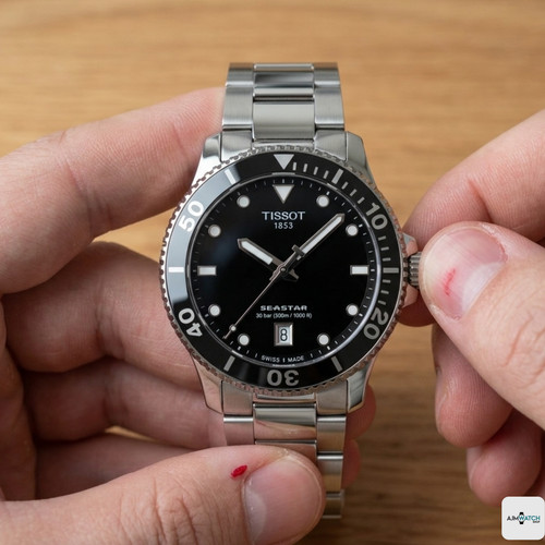 Tissot seastar 1000 - tissot,