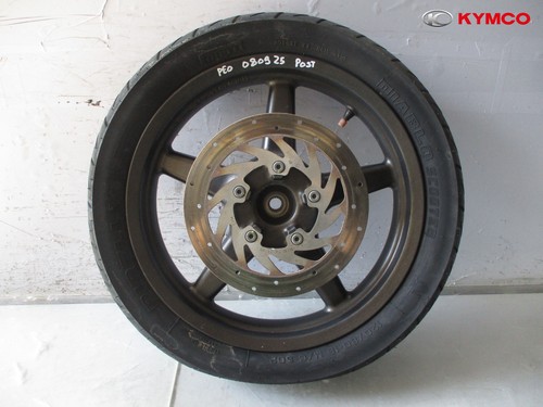 16x3 ruota posteriore - 16x3.00,