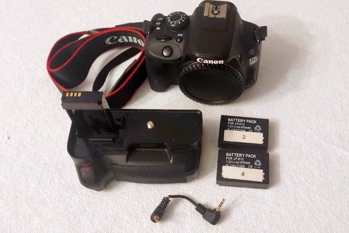 Canon eos 100d battery - 100d, +