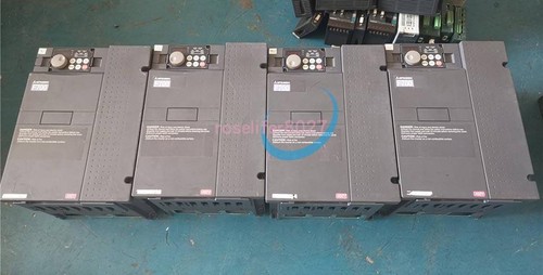 1pcs used mitsubishi inverter - used,