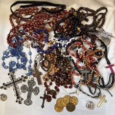 Lotto Rosario Religioso Misto