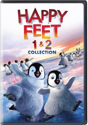 Happy feet - happy, two